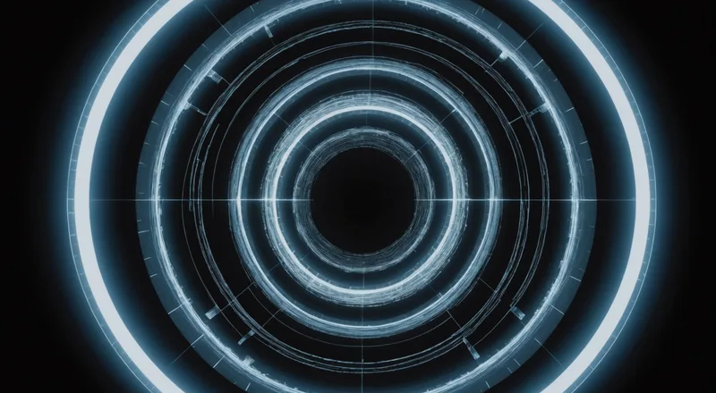 Diffraction pattern from X-ray crystallography
