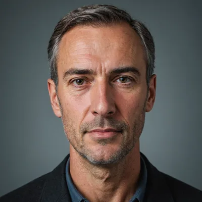Marcus Hebert, Head of Lab Operations at AstraIQ